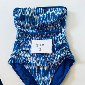 Tommy Bahama Bandeau Swimsuit